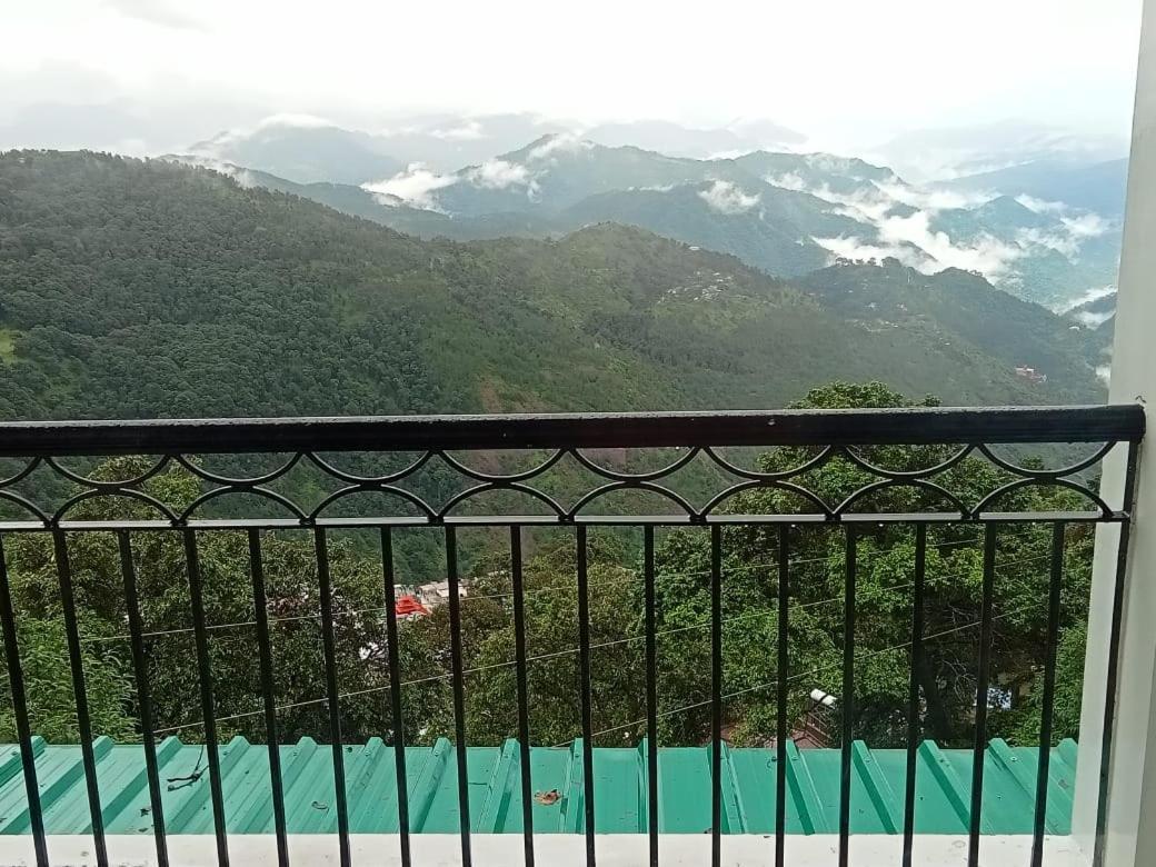 Отель The Kumaon Retreat Найнитал Экстерьер фото
