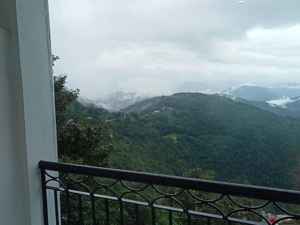Отель The Kumaon Retreat Найнитал Экстерьер фото