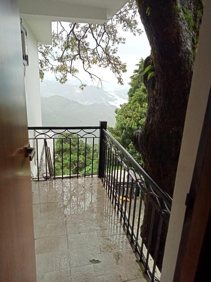 Отель The Kumaon Retreat Найнитал Экстерьер фото