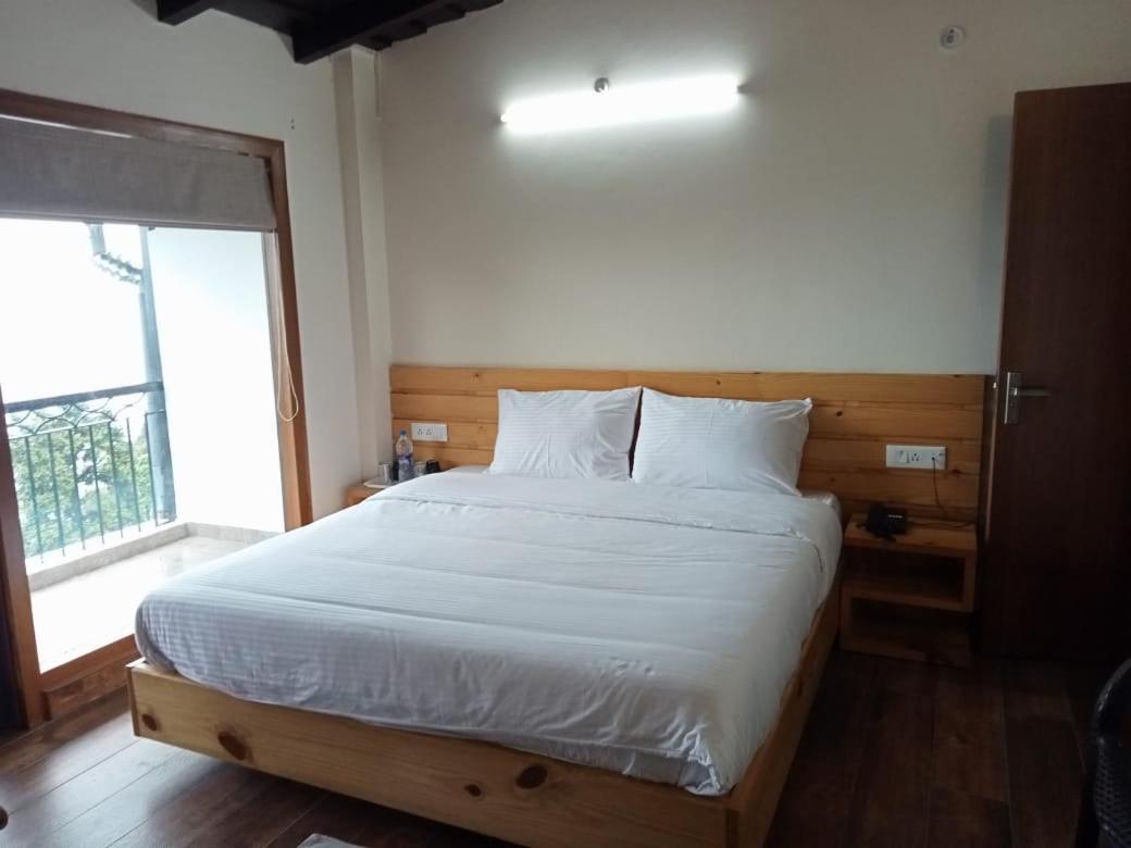 Отель The Kumaon Retreat Найнитал Экстерьер фото