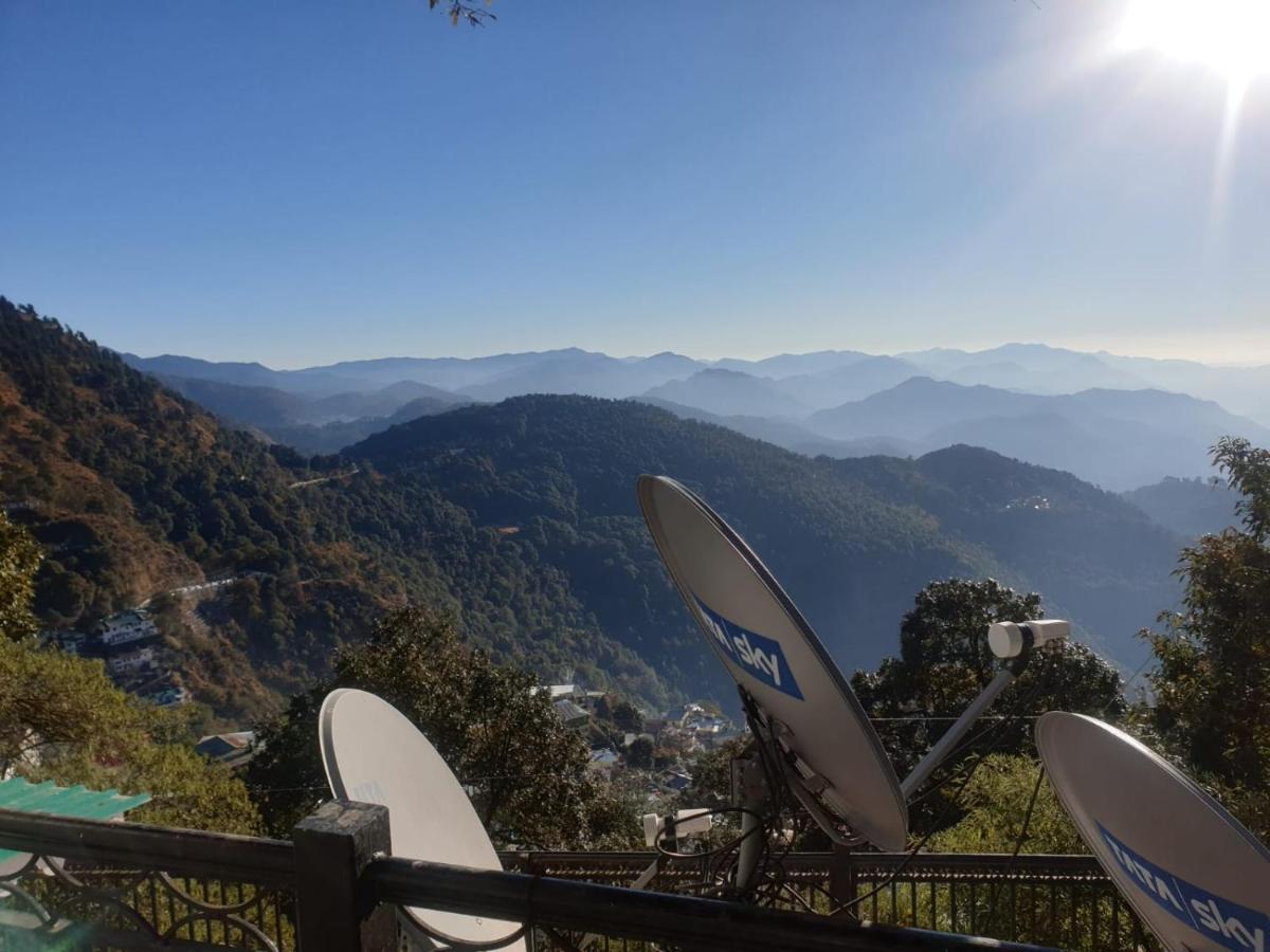 Отель The Kumaon Retreat Найнитал Экстерьер фото